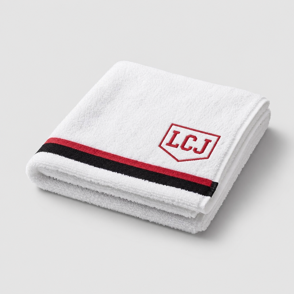 Linechange Jerseys branded towel